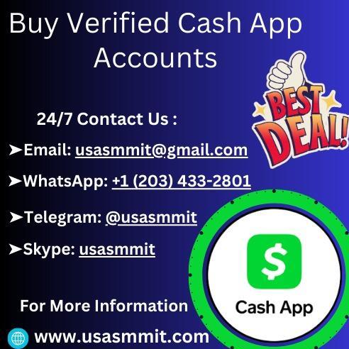 Buy Verified Cash App Accounts