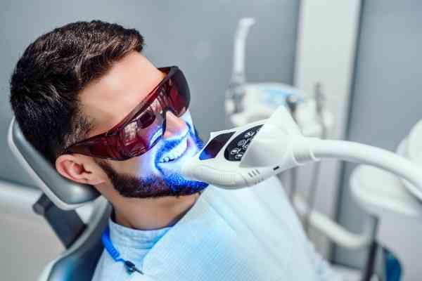 teeth whitening Cambridge 