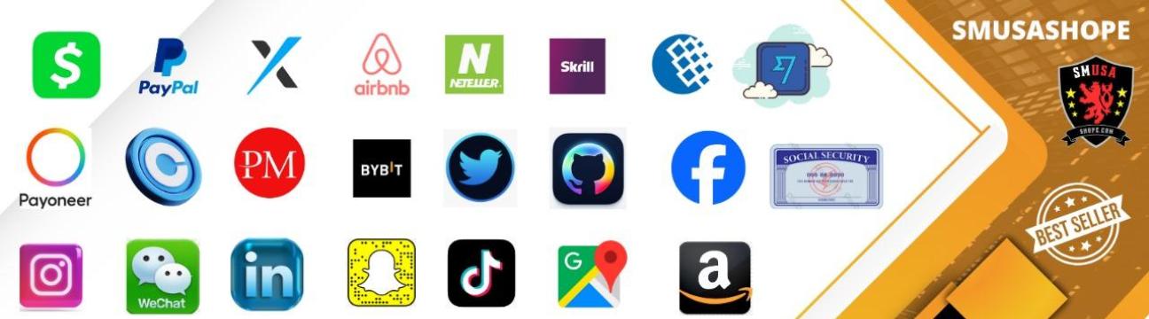 Buy Veirfied Btc Cash App Accounts