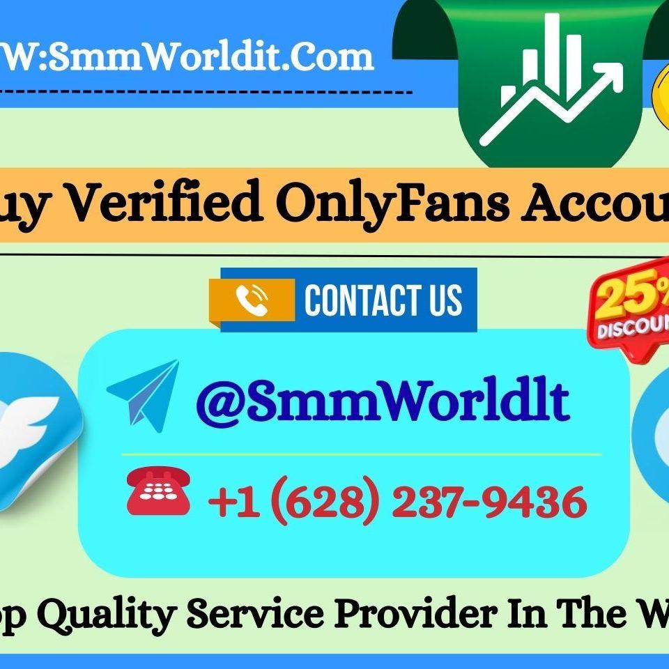 Buy Verified OnlyFans Accounts