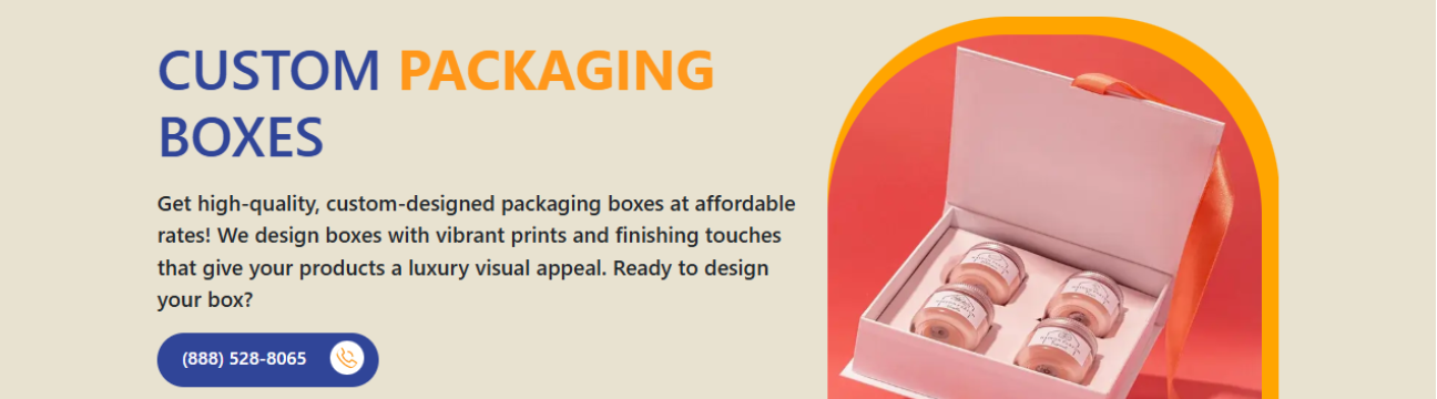 Custom Boxes Only