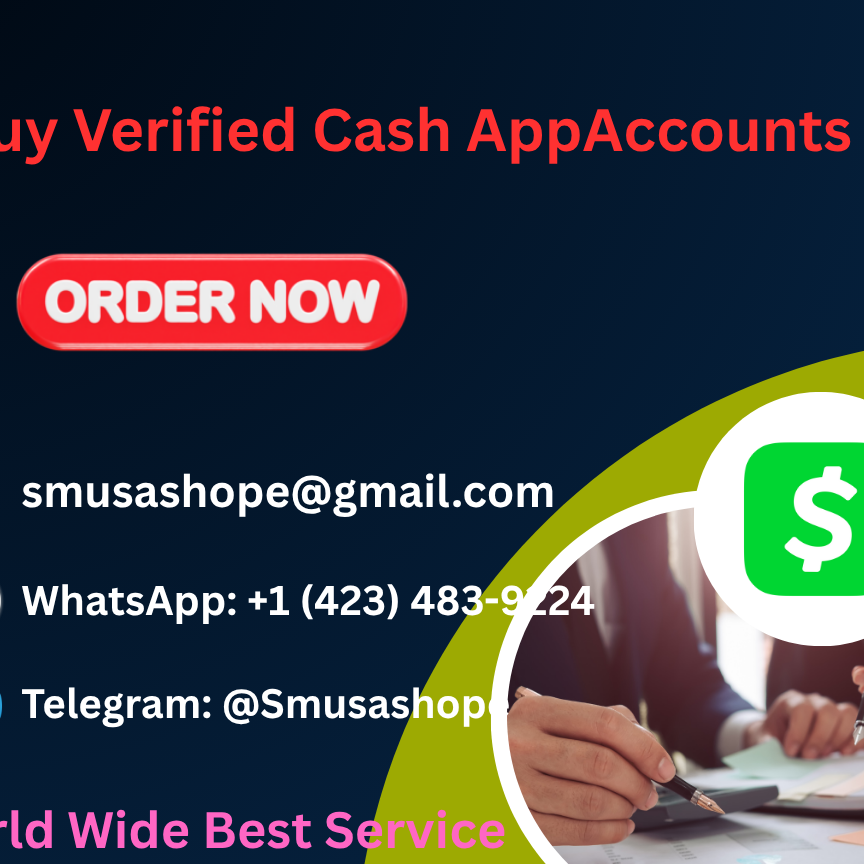 Buy Veirfied Btc Cash App Accounts