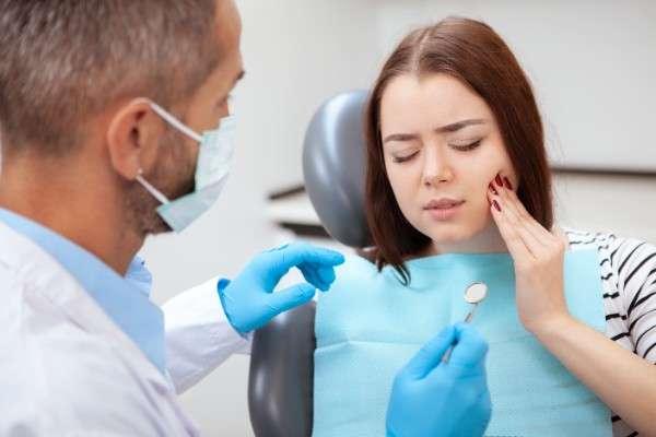 emergency dentist in Lowestoft 