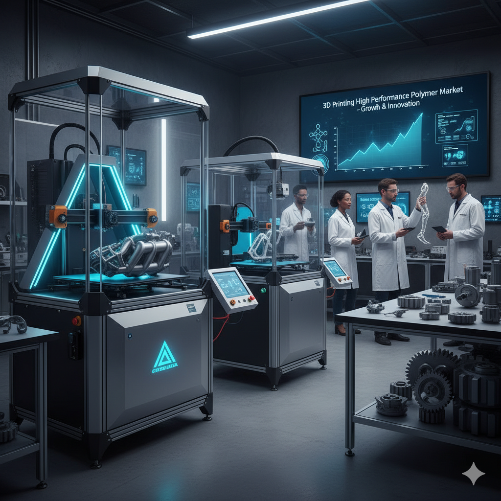 3D Printing High Performance Plastic Market