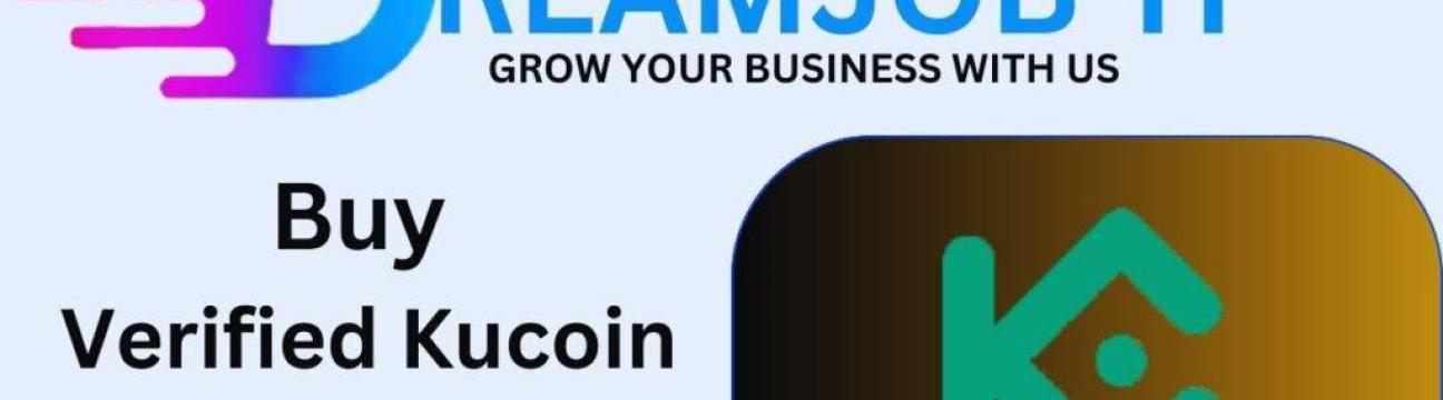 Buy Verified KuCoin Accounts