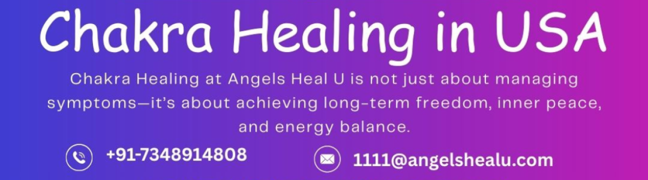 Angels Heal U