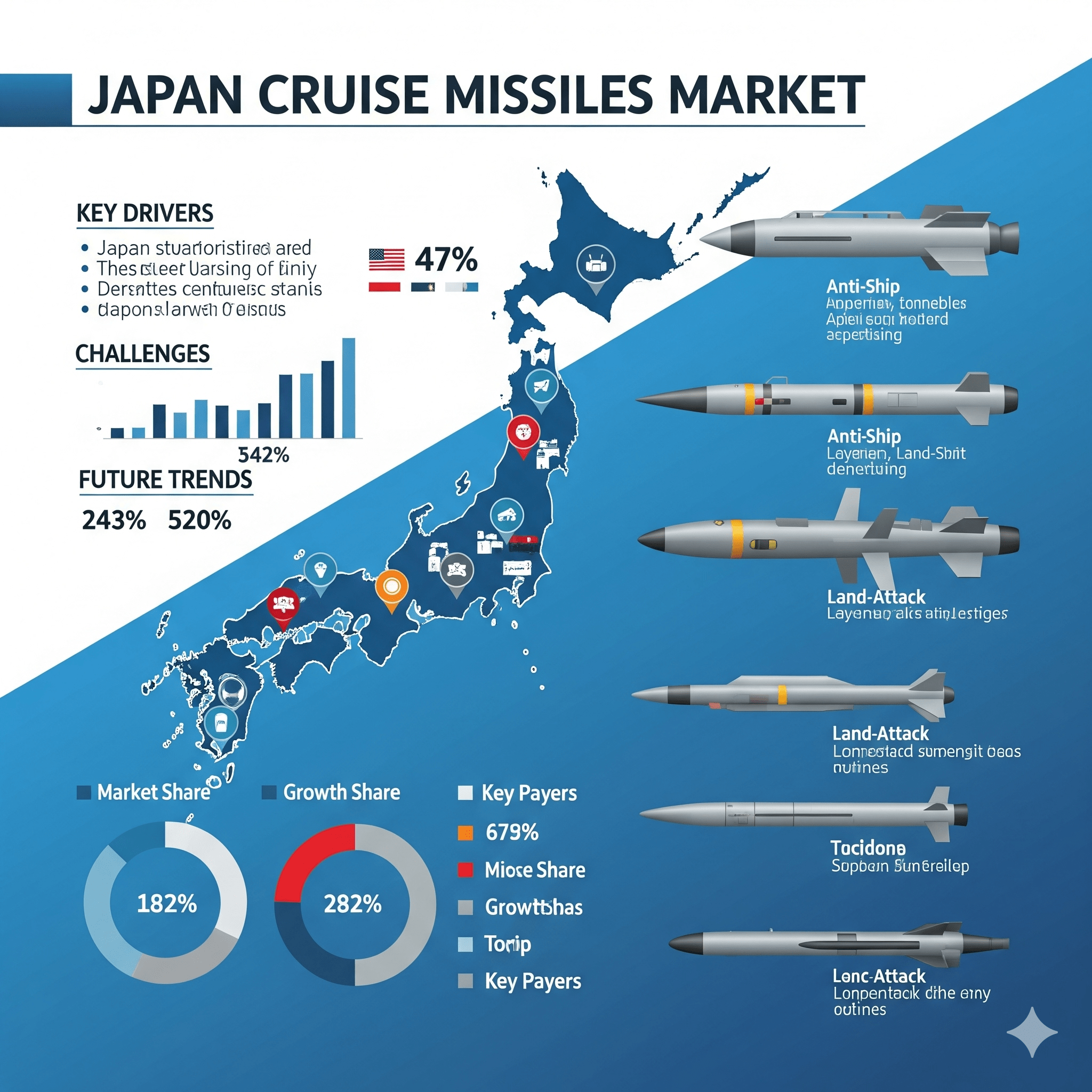 Japan Cruise Missiles Market