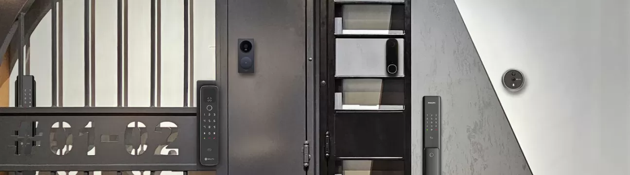 AN Digital Lock