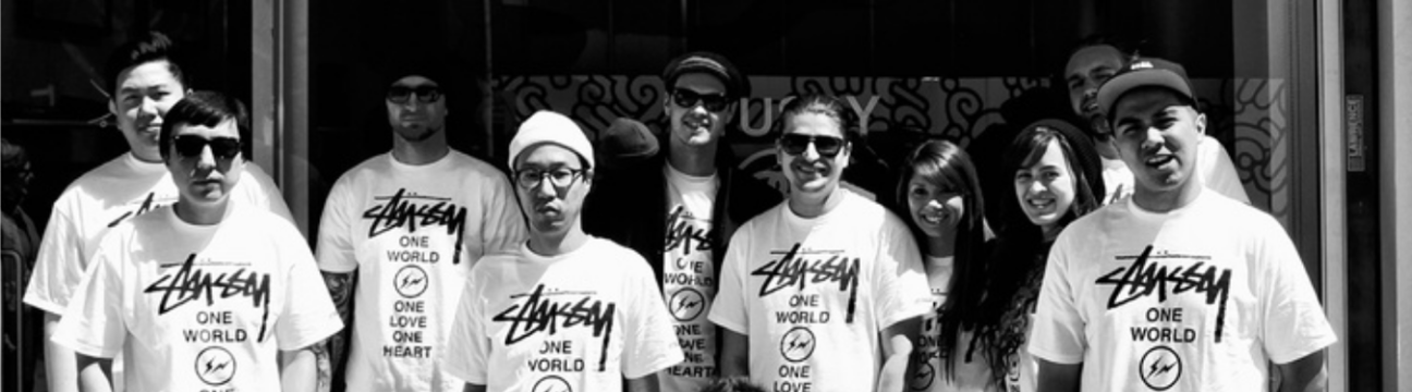 Camiseta Stussy