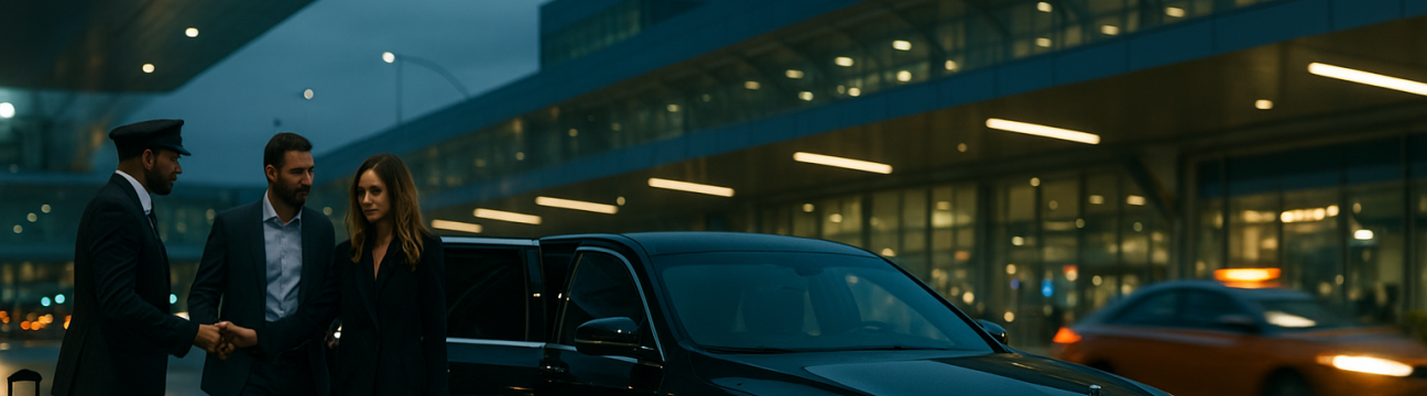 North Black Limousine