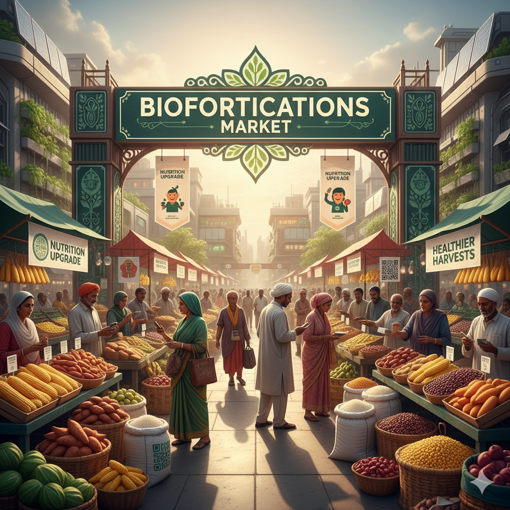 Biofortifications Market