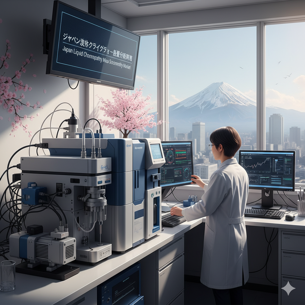 Japan Liquid Chromatography Mass Spectrometry (LC-MS) Market