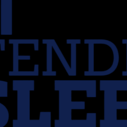 Tender Sleep