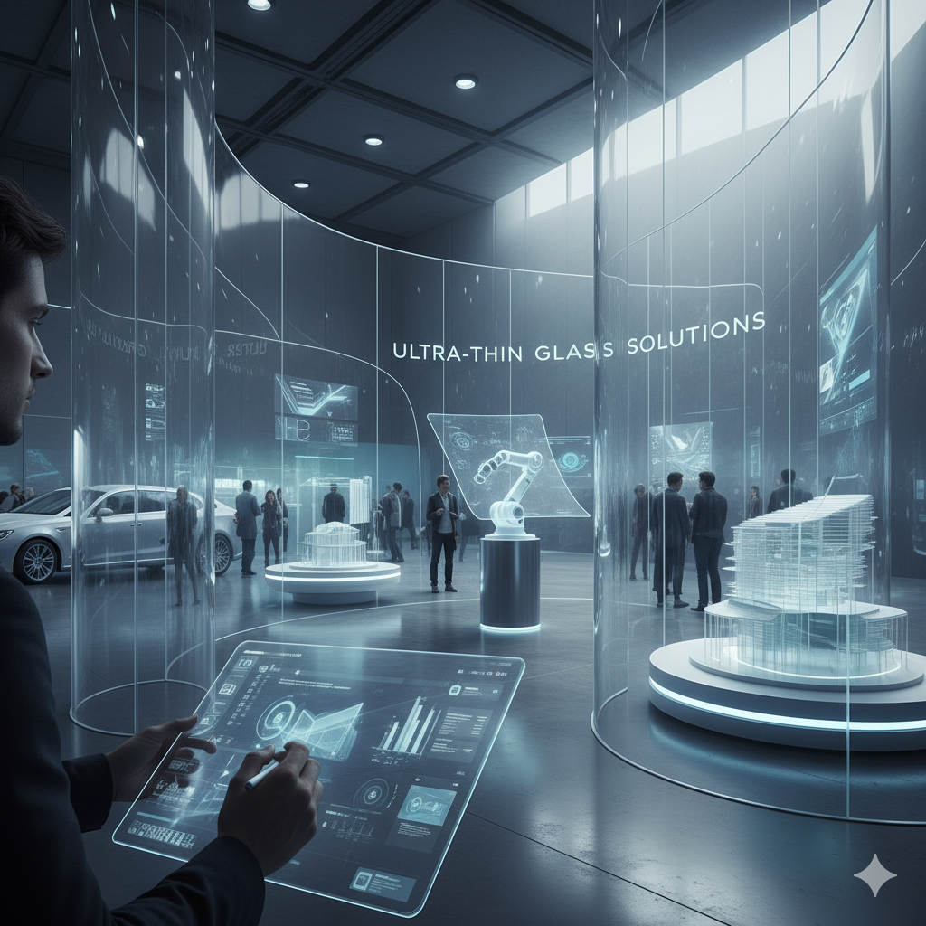 Ultra-thin Glass Market