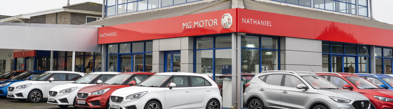 Nathaniel Cars