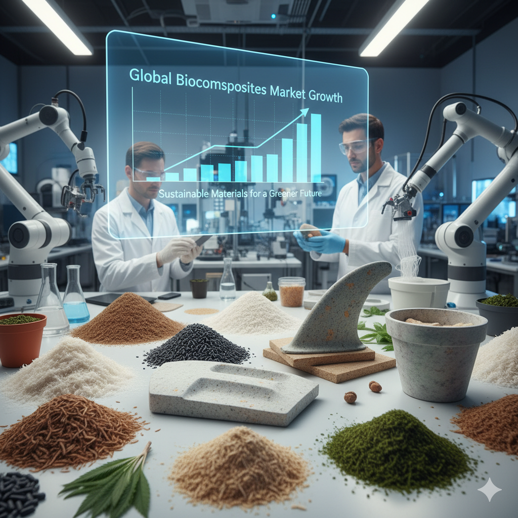 Biocomposites Market