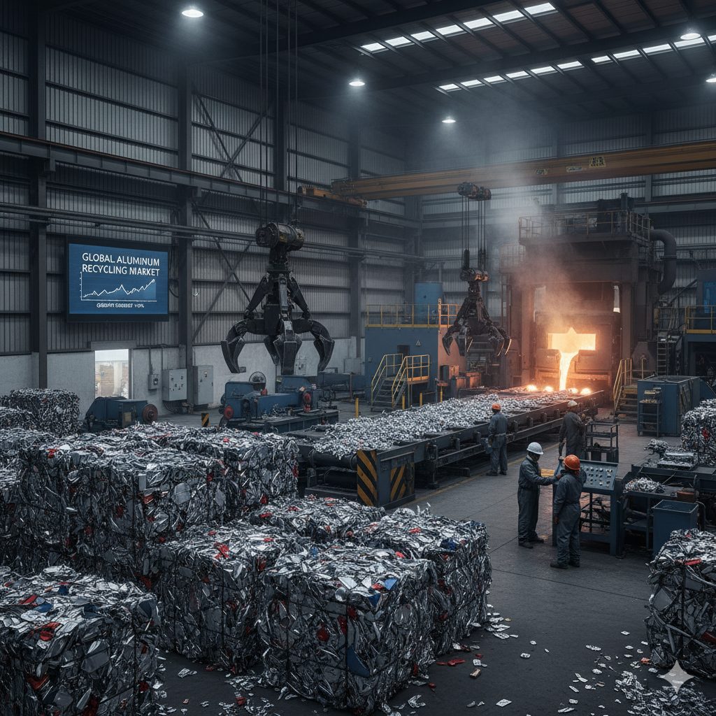 Aluminum Recycling Market