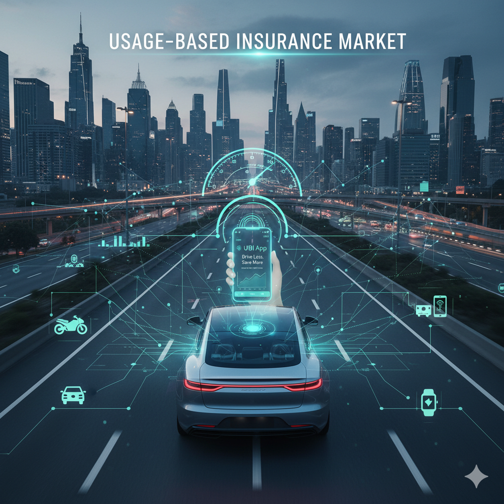 Usage-Based Insurance Market