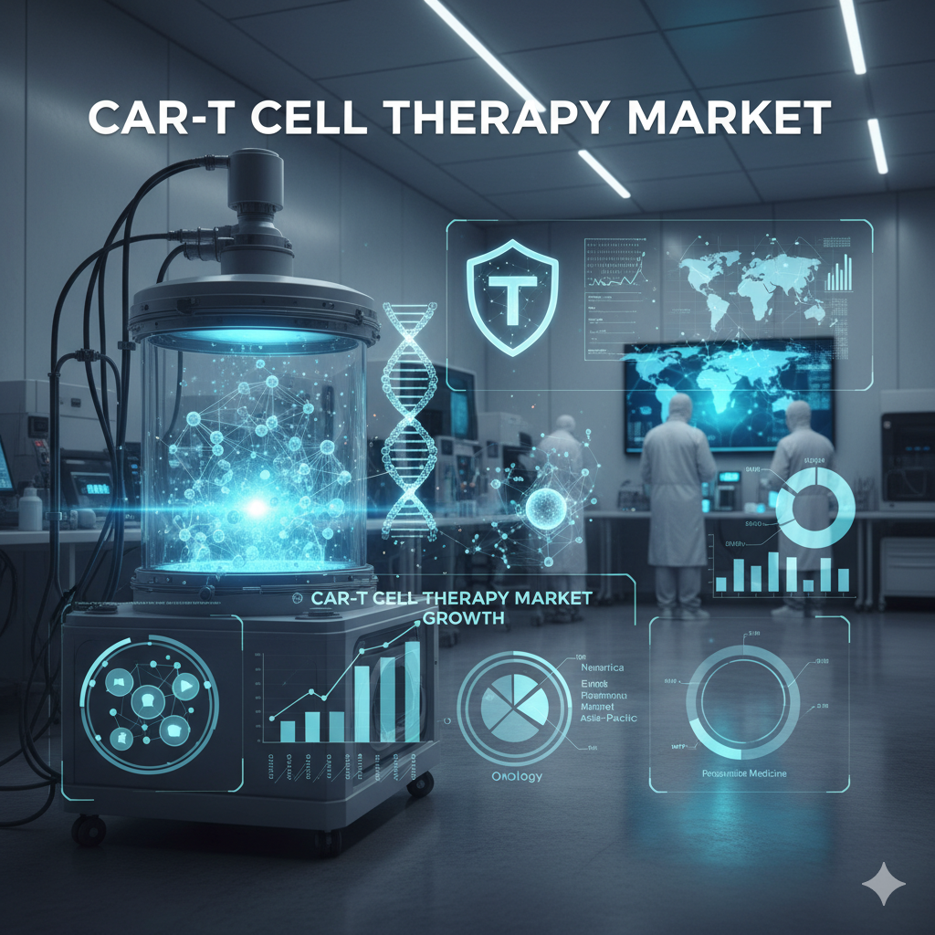 CAR-T Cell Therapy Market