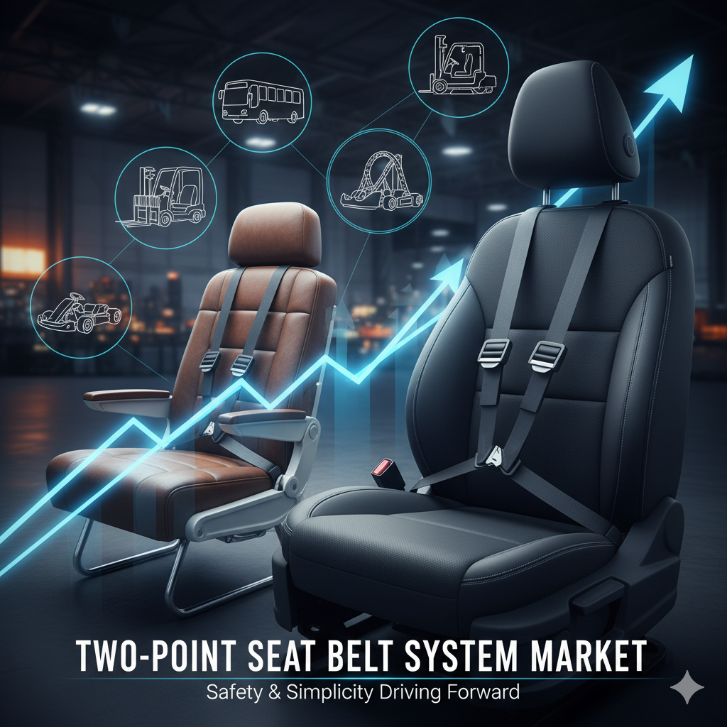 Two-Point Seat Belt System Market
