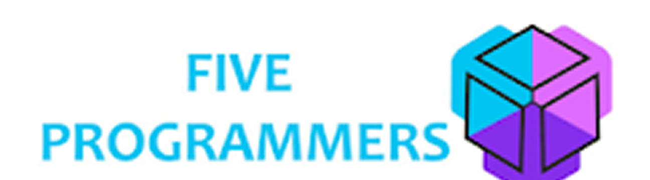 Five  Programmers