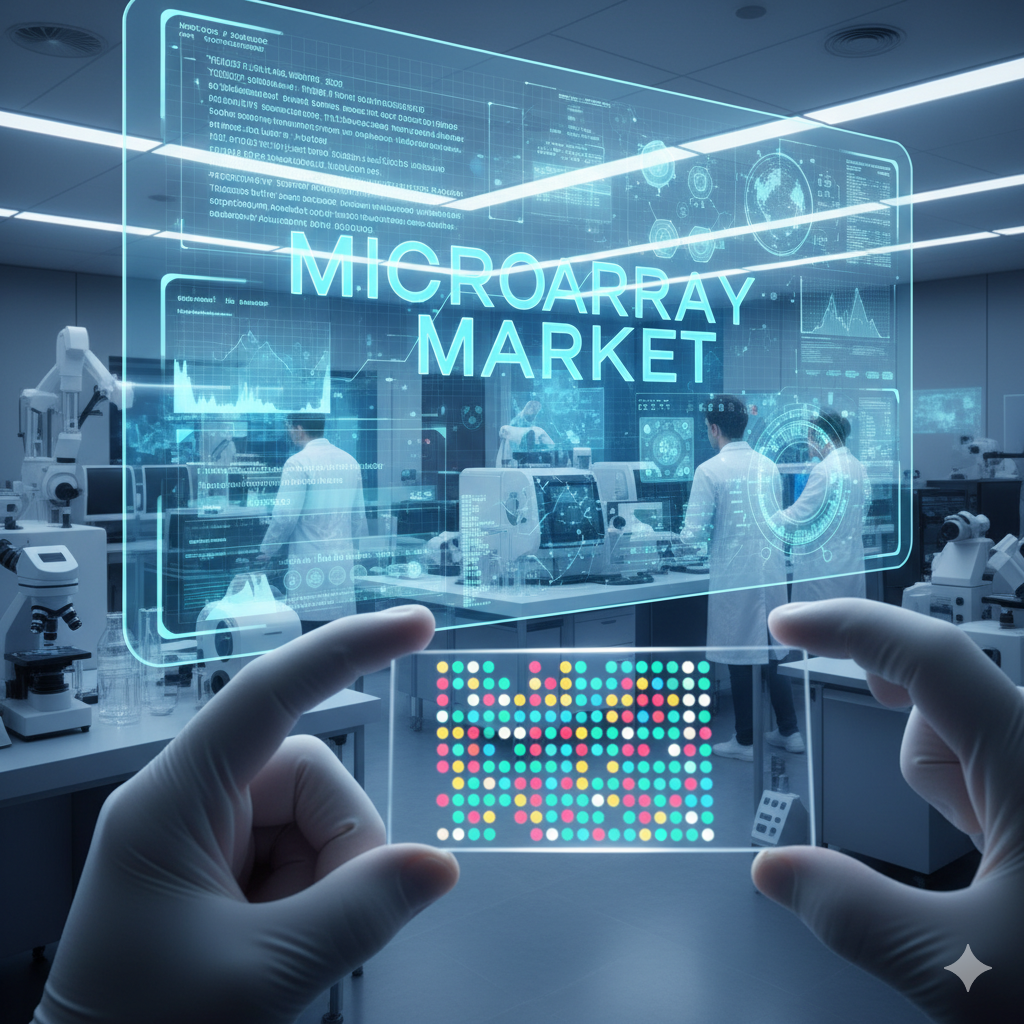 Microarray Market