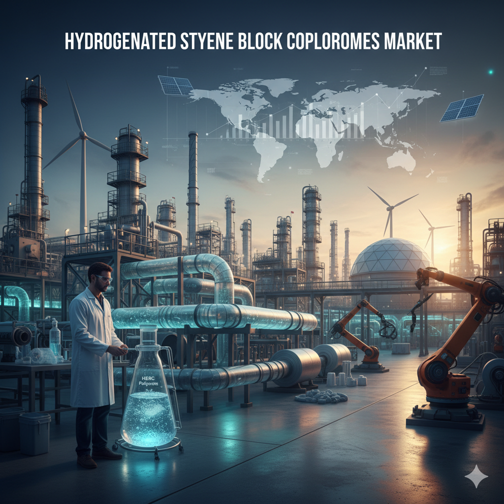 Hydrogenated Styrene Block Copolymers Market