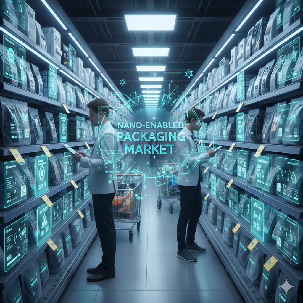 Nano-enabled Packaging Market