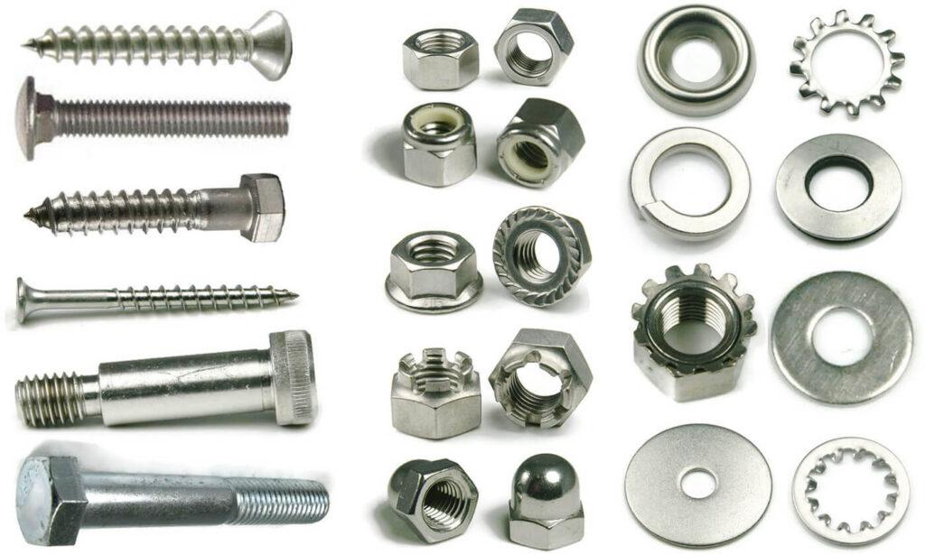 Fasteners Suppliers in Dubai