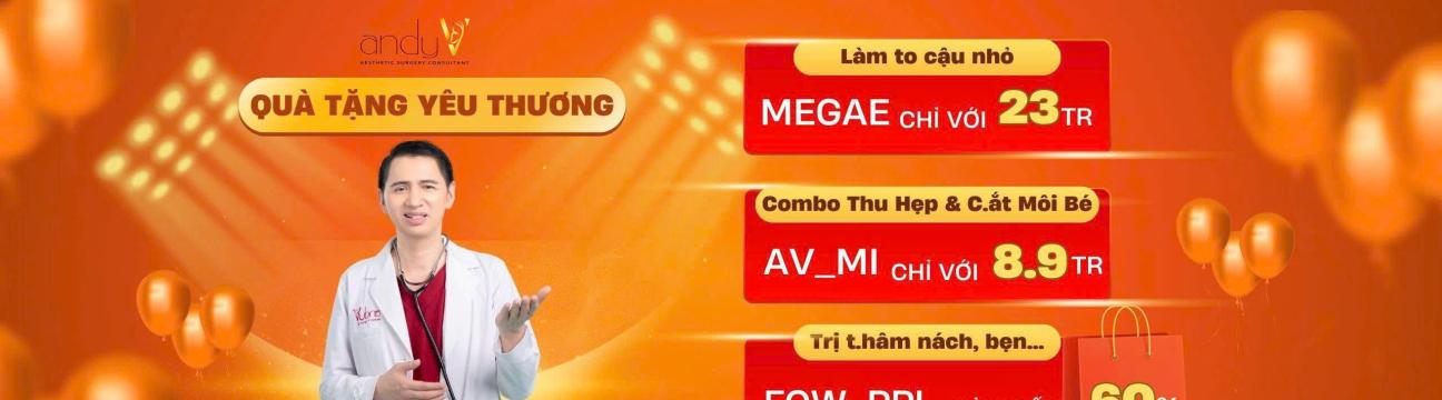 Thẩm mỹ viện AndyV