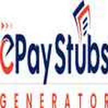 EpayStubs Generator