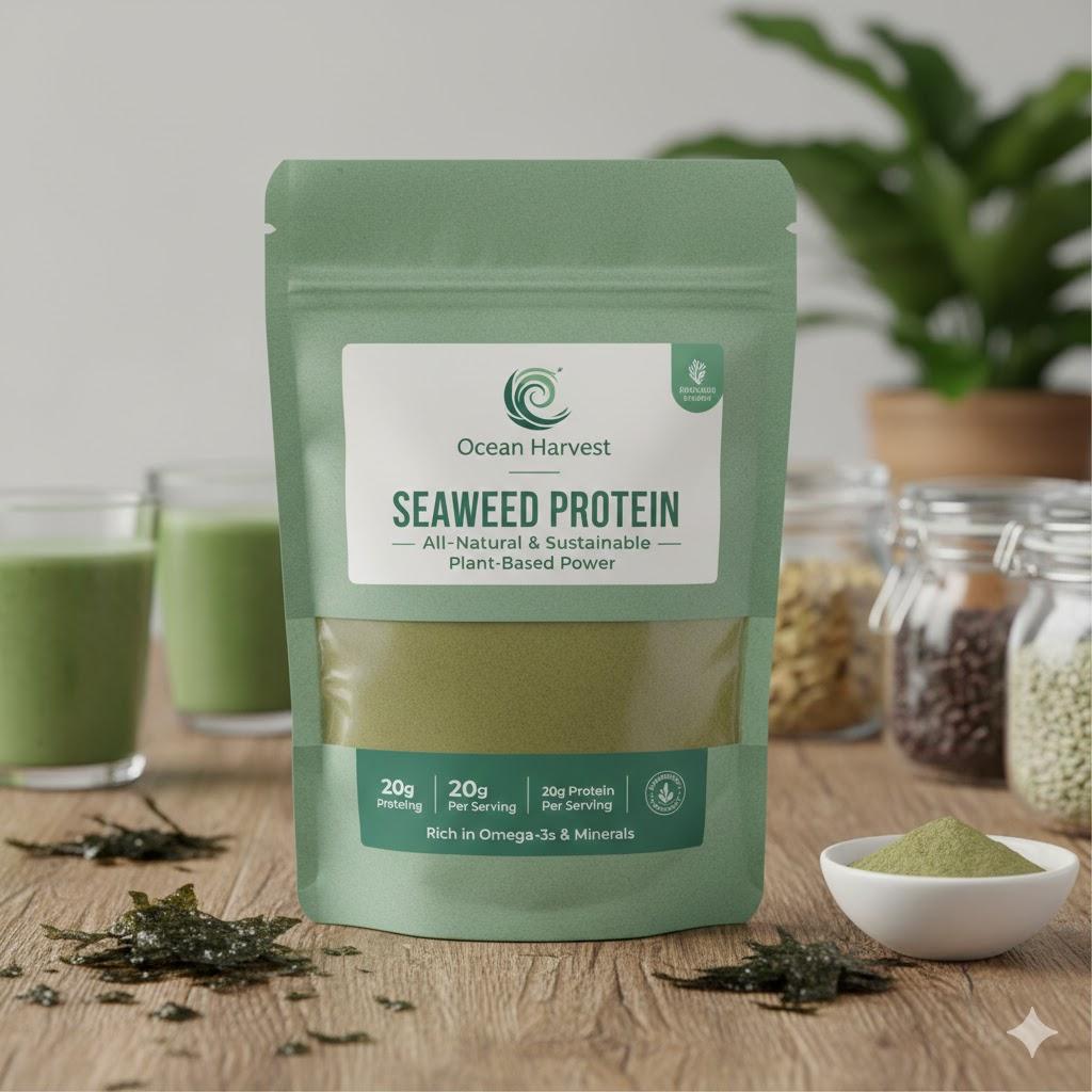 Seaweed Protein Market