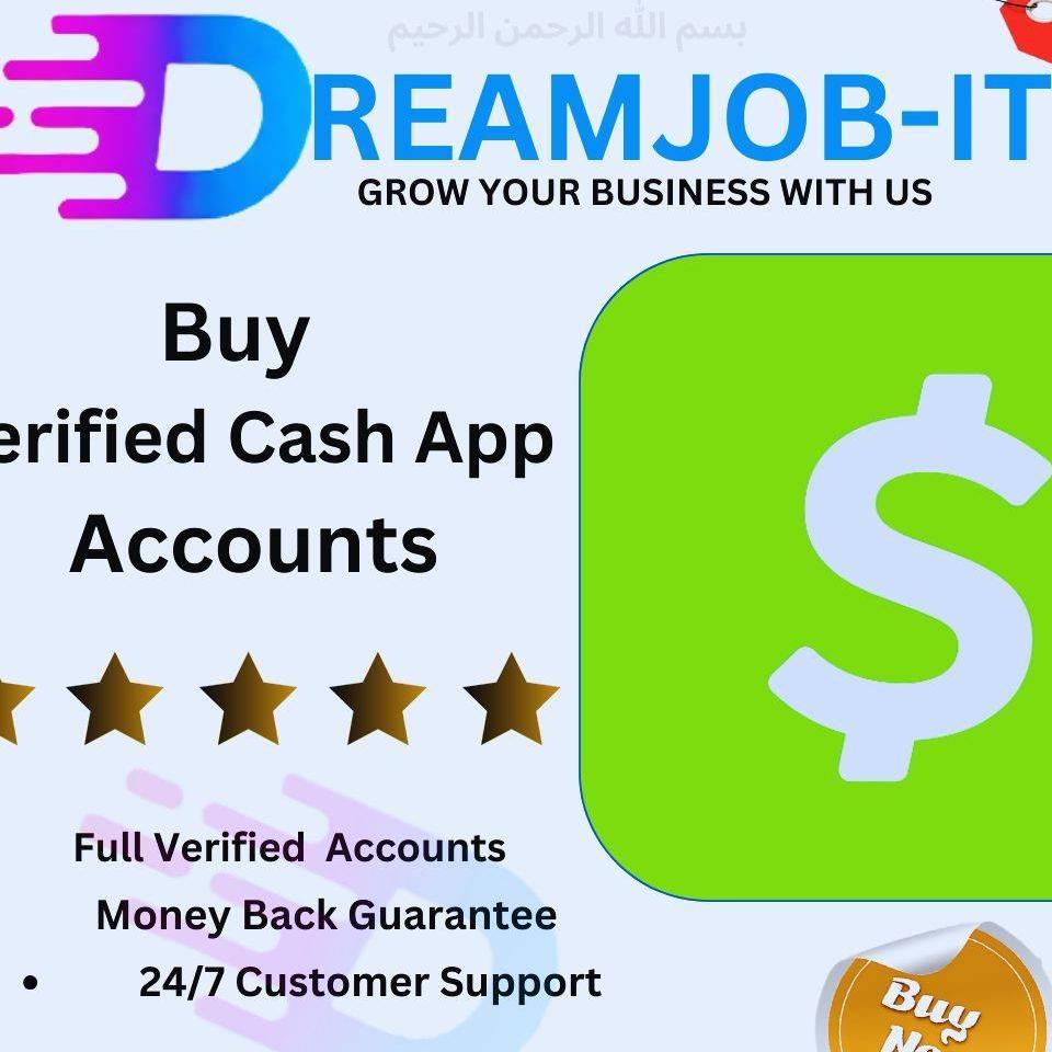 Buy Verified  Cash App Accounts