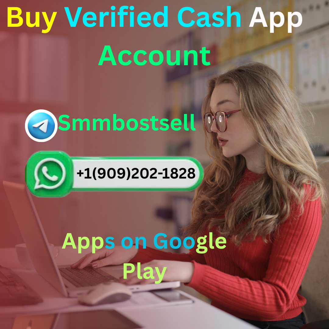 Buy Verified  Cash App Accounts