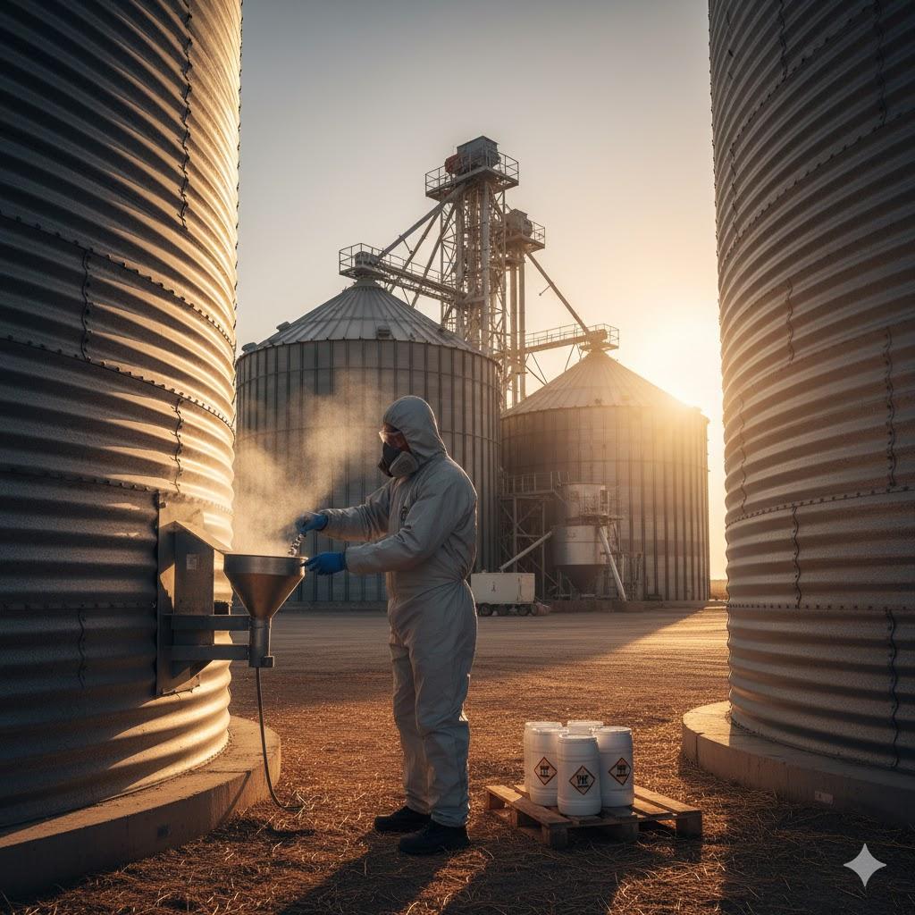 Grain Fumigants Market