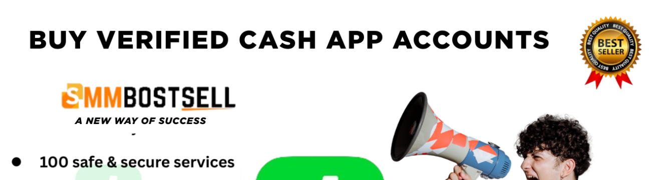 Buy Verified  Cash App Accounts