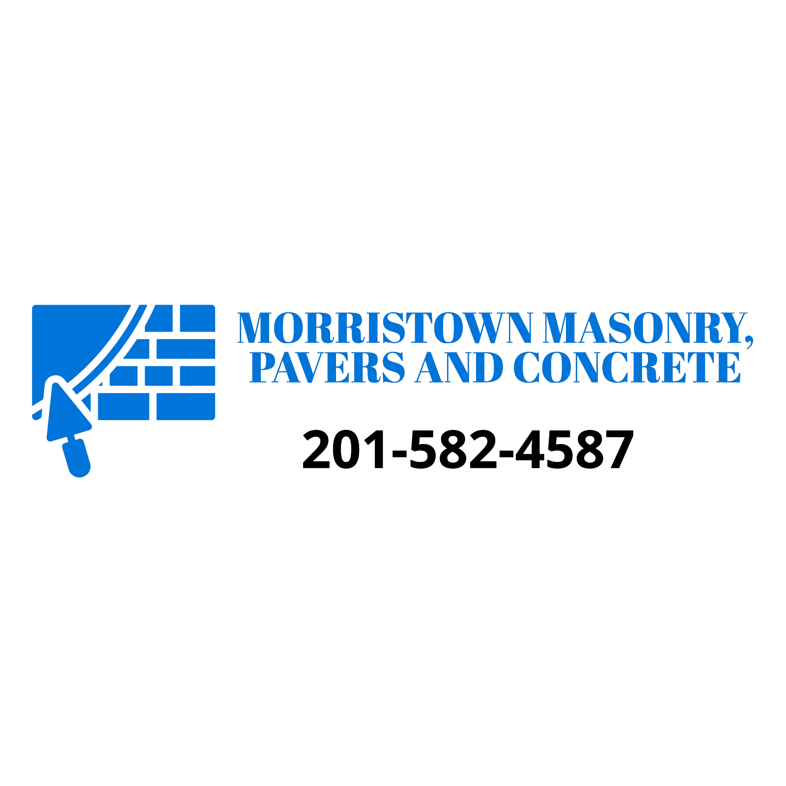 Morristown Masonry, Pavers And Concrete