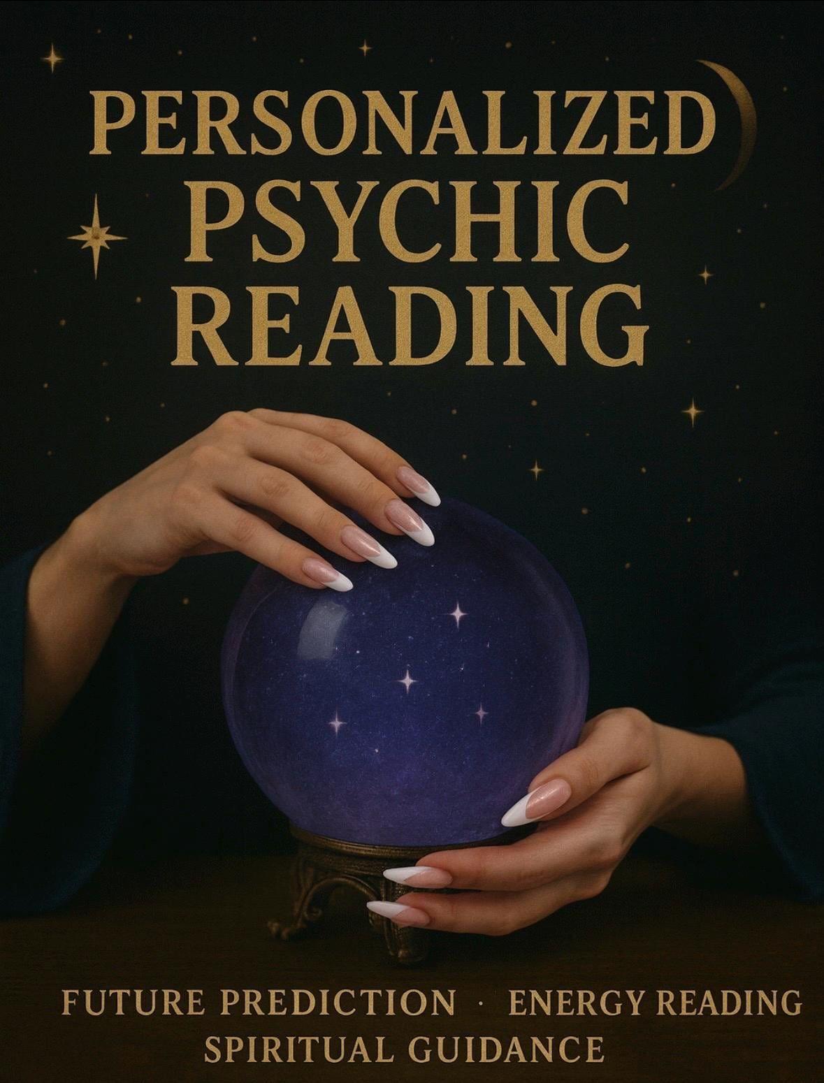 psychic card readers