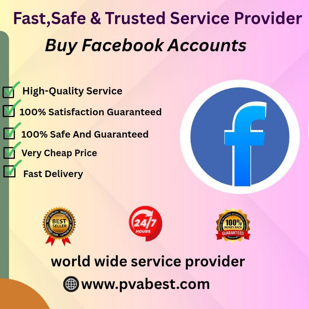 How To Buy Facebook  accounts 2026