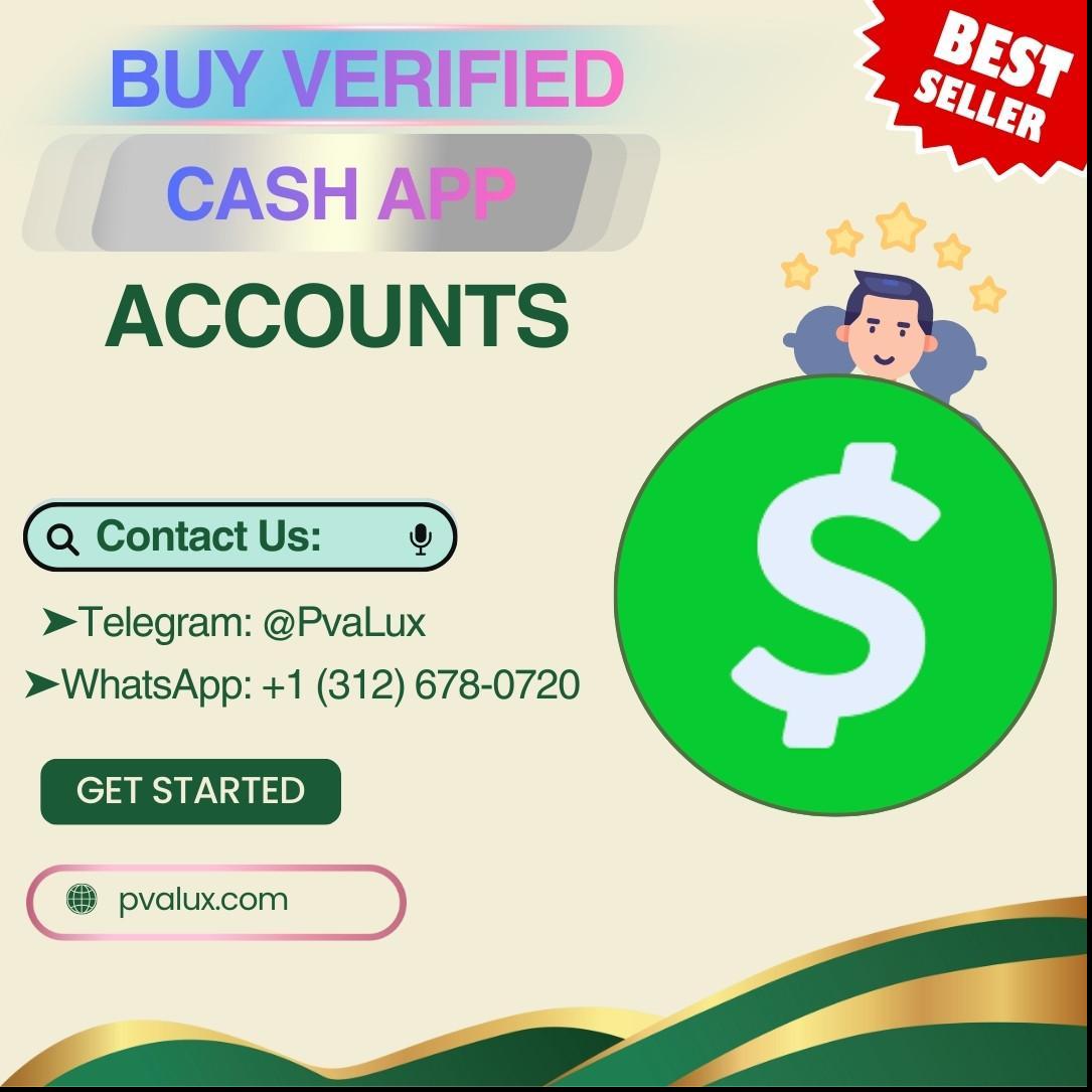 Buy Verified Cash App Accounts