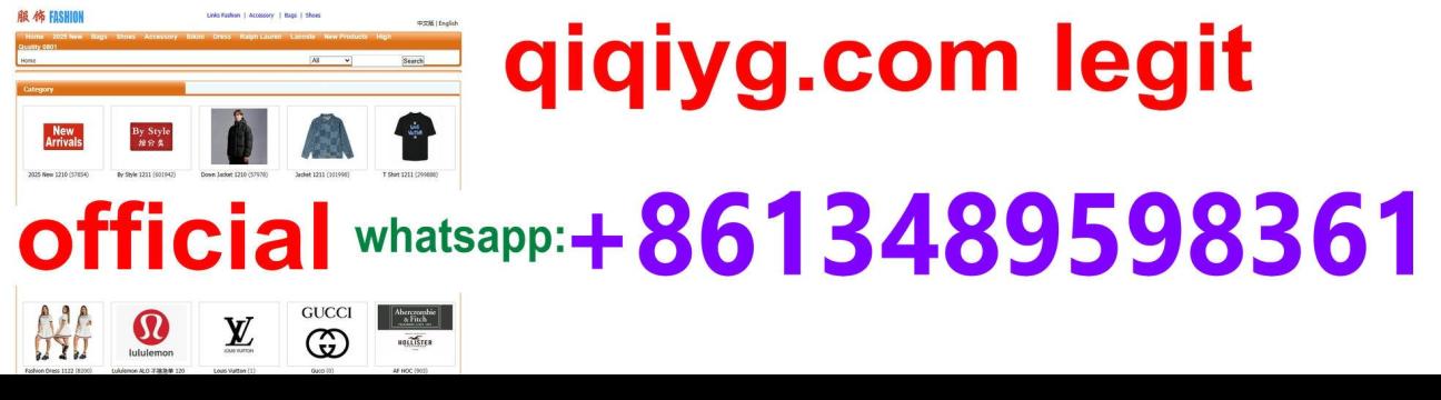 qiqiyg.com official +8613489598361 - Famous Brand Wholesaler: 2026 Trendy Clothes, T-Shirts & Accessories for Dropshipping