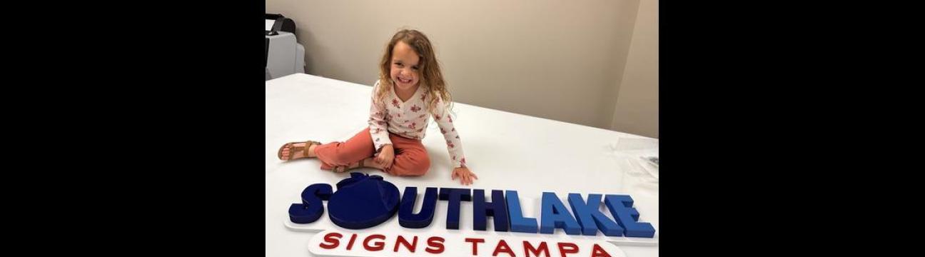 Southlake  Signs Tampa