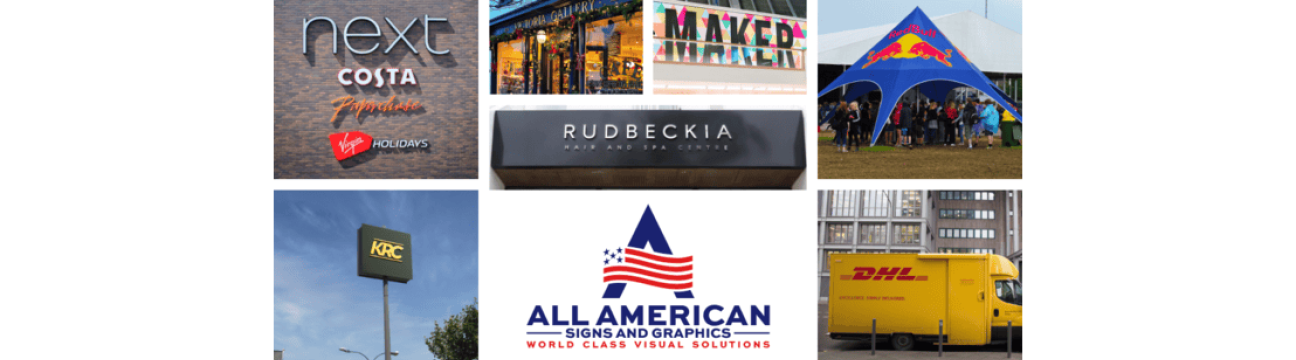 All American Signs And Graphics