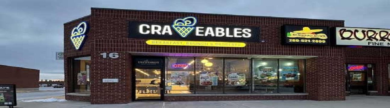Craveables Cafe