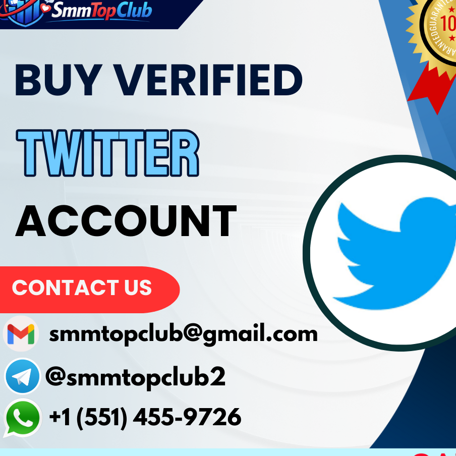Buy Twitter  Account