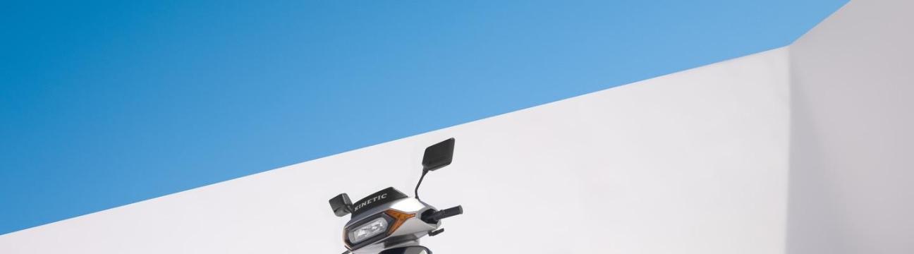 Kinetic Electric Vehicle (EV) - DX