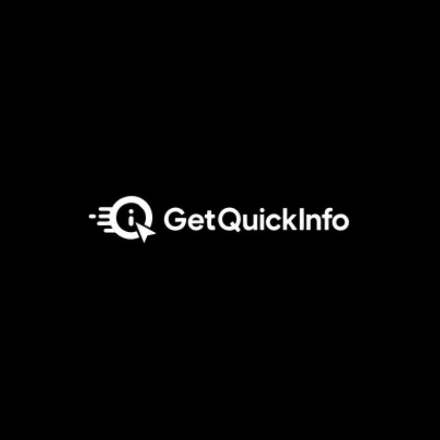Get Quick Info